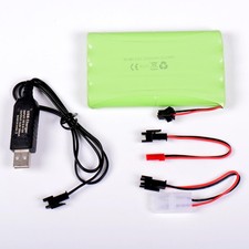 PACCO BATTERIA Ni MH 9,6v