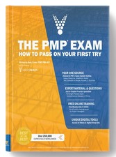 The PMP Exam: How to Pass on Your First Try (Test Prep series) by Crowe