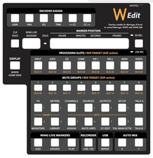 Overlay per Behringer X-Touch