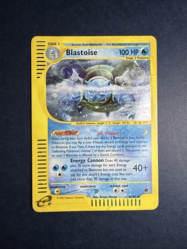 Blastoise 004 165 swirl - blastoise, 🌀