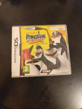 I pinguini di Madagascar DS - NINTENDO DS - COMPLETO 