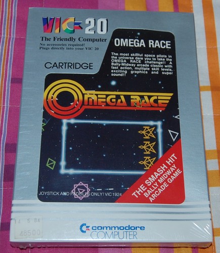 Gioco per computer - computer, commodore