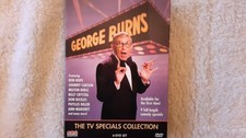 George Burns The TV Specials