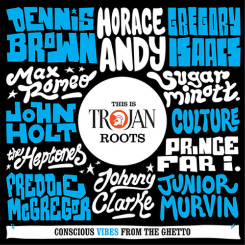 Various artists this trojan - various, is