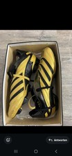 Adidas Predator FG - Oro/Nero