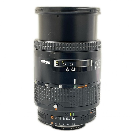 Nikon exchange lense - af, nikkor