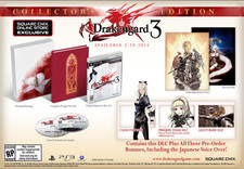 PS3 DRAKENGARD 3 EDIZIONE DA