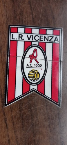 Scudetto vicenza - l.r.,