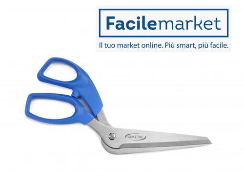 Forbici per taglio pizza - per,