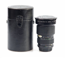 PENTAX-A SMC ZOOM 28-135mm F.4