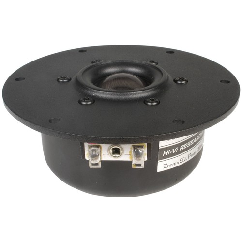 Tweeter cupola tessile hivi - cupola,