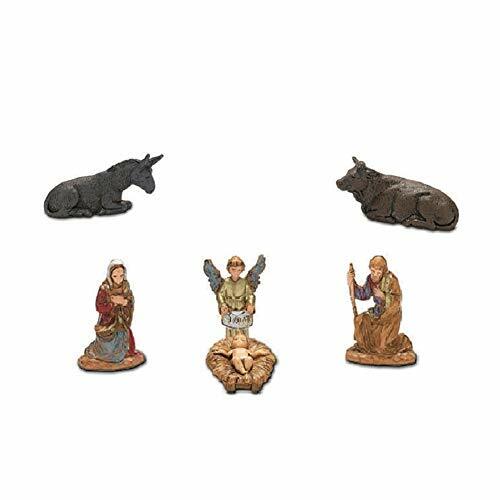 Presepe moranduzzo 5cm - da, 3.5cm