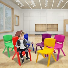 Sedie scuola impilabili - , 6