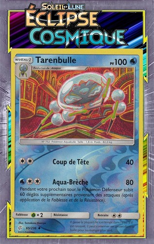 Tarenbulle reverse - tarenbulle,