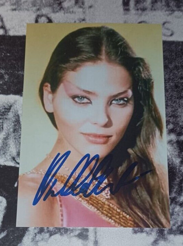 Autografo ornella muti flash - autografo,