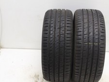 COPPIA  DI  GOMME PNEUMATICI USATI 245/40/19 PIRELLI