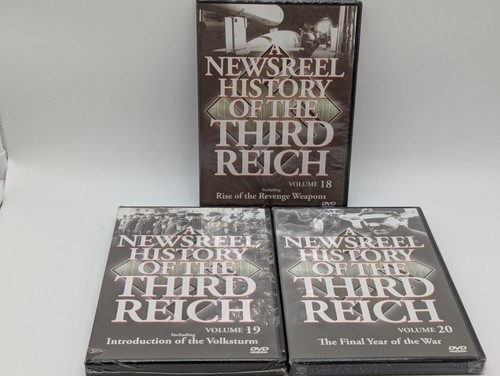 Lot newsreel history of - of,