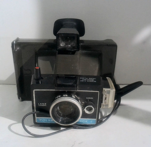Vintage polaroid colorpack - colorpack, ii