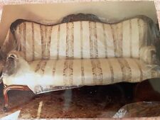 Divano antico vintage con