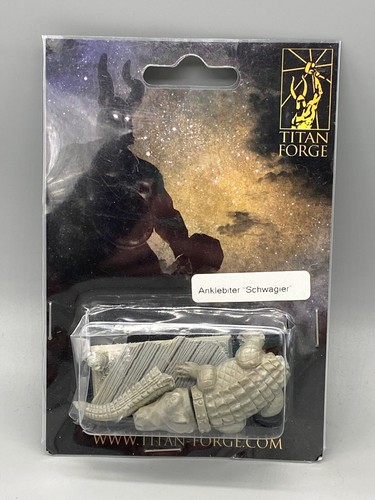 Titan forge cavigliera - -, mini