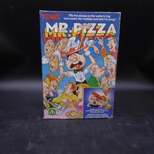 Tomy Mr.Pizza Precious Games