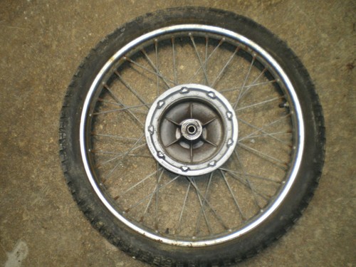 Cerchio ruota anteriore cagiva - cerchio,