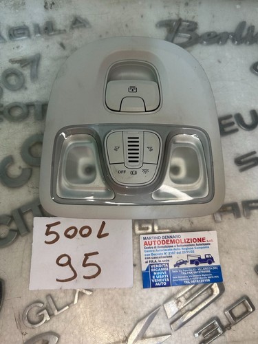 Luce interna fiat 500 - fiat,
