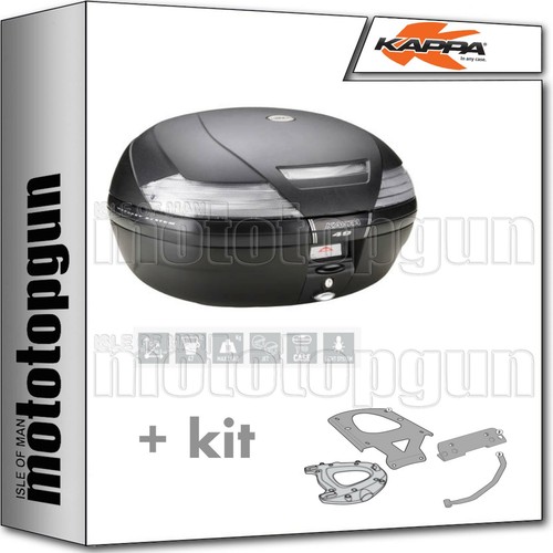 Kappa valigia k49nt attacco - kappa, +
