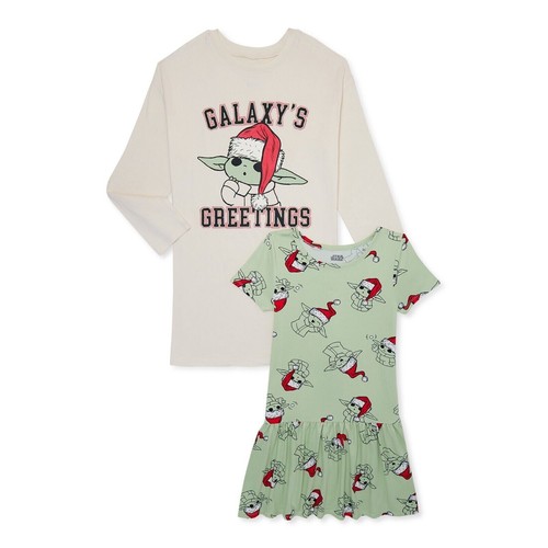 Nuovo natale yoda - bambina, tg