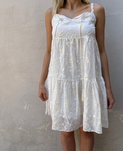 Vestito donna estivo bianco - donna,