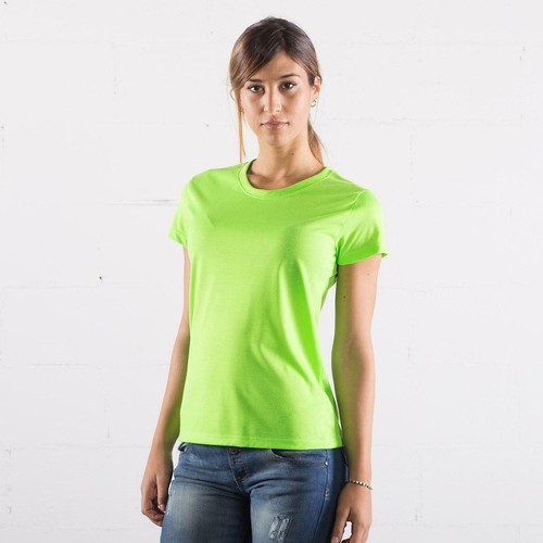 Maglietta shirt fluo - maglietta, t-shirt