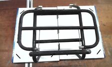 PORTAPACCHI ANTERIORE VESPA PX  mancano gli attacchi!! puntini di ruggine ITALIA