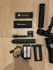 Zhiyun WEEBILL S 3 Assi Stabilizzatore Gimbal - Nero (‎CR110)