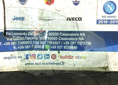 Ricambi usati vetro scendente - ricambi,