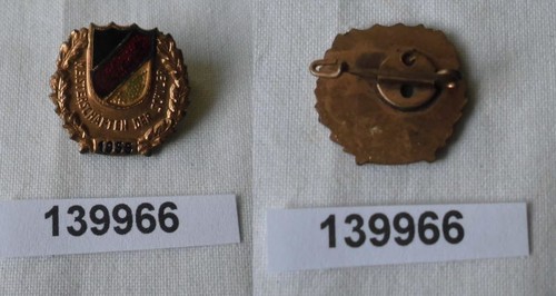 Ddr meisterschaftsnadel - ddr,