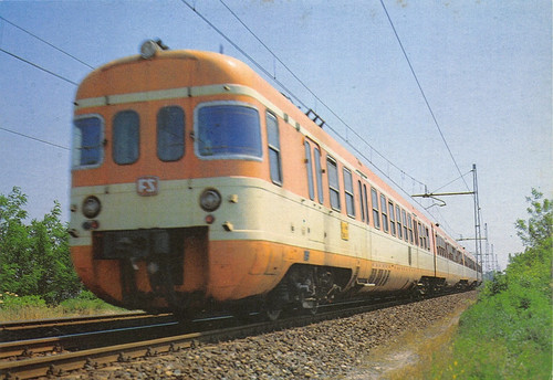 T23c ferrovie dello stato - ferrovie,