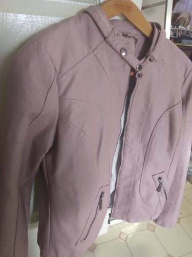 Joujou giacca pelle lt - giacca,