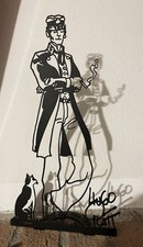 PRATT  Corto Maltese statuina