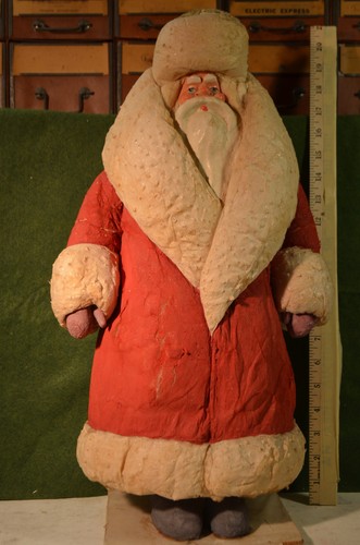 Babbo natale russo - babbo,