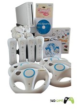 Nintendo Wii - Pack Complet
