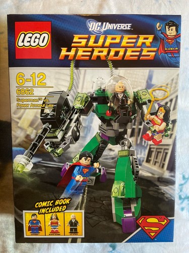 Lego universe super heroes - super,