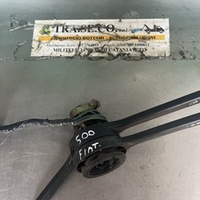 Devioluci + deviotergi Fiat 500 seconda serie (2° serie) anni 90 originale Fiat