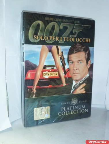 007 solo per - occhi,