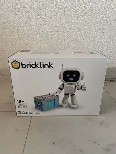 Lego bricklink 910063 l t - 910063, w.a.l.t