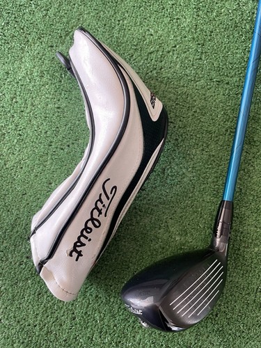 Titleist 818 hybrid - hybrid, 4
