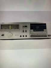 PHILIPS N 5151 MARK II STEREO CASSETTE DECK FUNZIONANTE