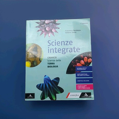 Scienze integrate chimica - scienze,