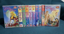 Lady oscar vhs serie completa - oscar,
