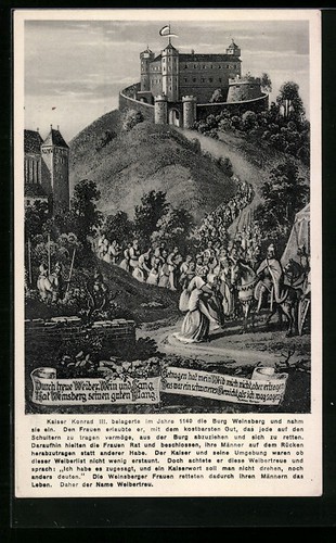 Weinsberg fedeltà - la,