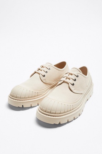Zara mocassino uomo suola - mocassino,